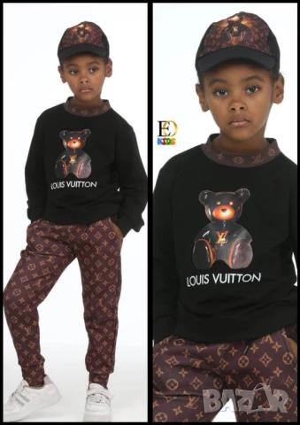 детски комплекти barbie burberry gucci dolce gabbana versace , снимка 11 - Детски комплекти - 51394145