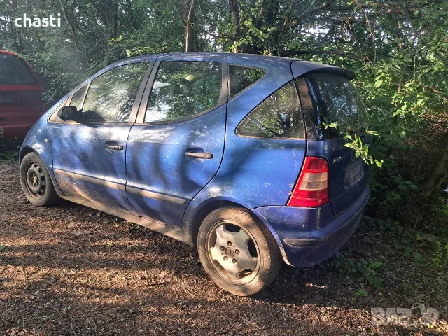 Mercedes w168 A160 1.6 на Части, снимка 2 - Части - 56088988