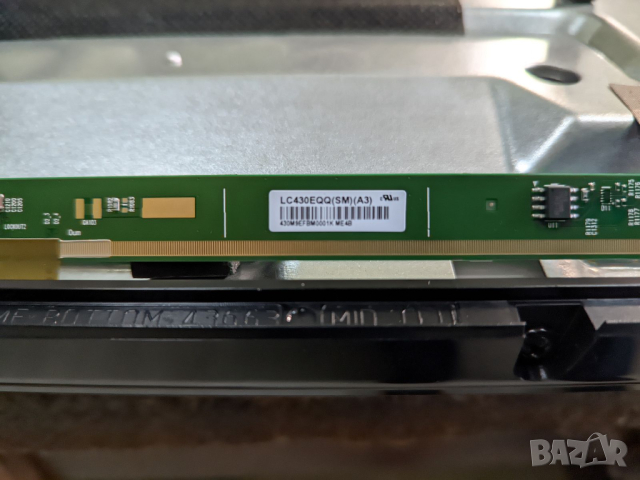JVC LT-43VAQ6255 QLED на части, снимка 7 - Части и Платки - 44777306