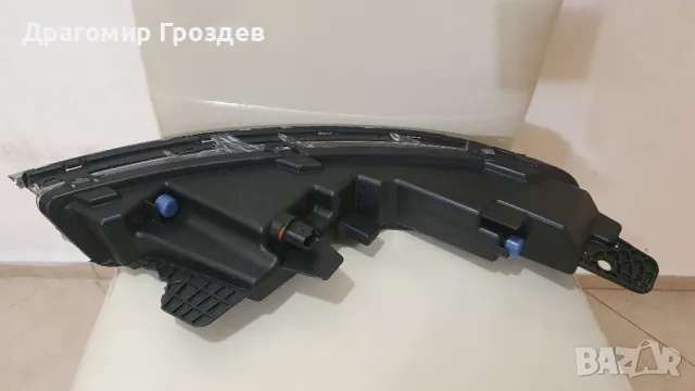 Оригинална лява  DRL (дневна светлина) за Citroën C4 Cactus / Ситроен Ц4 Кактус (2018-2024), снимка 9 - Части - 47934469