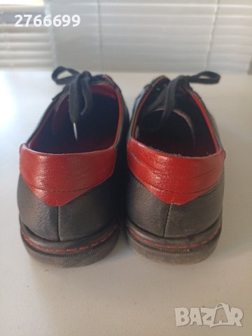 Дамски обувки естествена кожа номер 41, снимка 2 - Дамски ежедневни обувки - 42408840