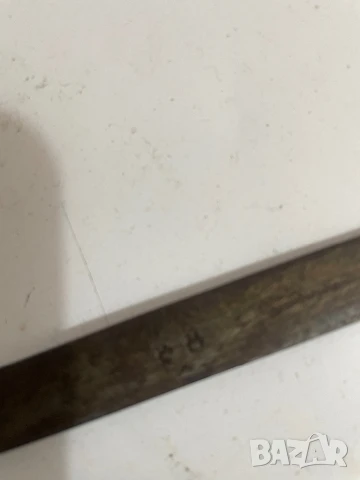 Много стар нож, снимка 5 - Други ценни предмети - 51207389