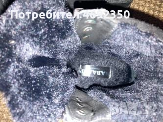 Мъжки зимни ежедневни боти 43 номер., снимка 4 - Ежедневни обувки - 52911029