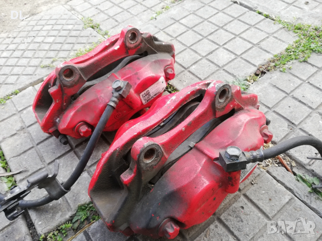 Brembo спирачки апарати, 4 бутални Dodge challenger SRT 392, 2020 г. , снимка 9 - Части - 44780163