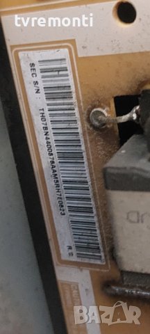 POWER BOARD,BN44-00876A, L55E6_KHS,for, SAMSUNG UE55KU6672U DISPLAY CY-VK055HGLV6H, снимка 2 - Части и Платки - 40346767