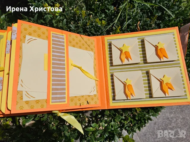 Албум за бебе на тема"Цар Лъв". Наличен! , снимка 9 - Декорация за дома - 55886077