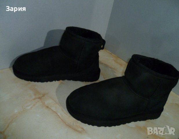 UGG оригинални ботуши №39, снимка 5 - Дамски боти - 44373879