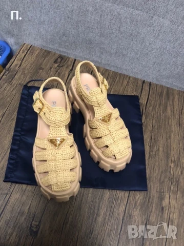 Сандали Prada 37 номер 