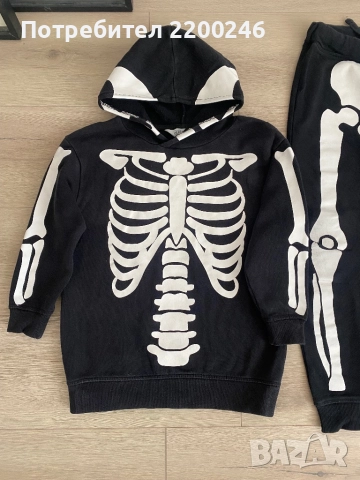 H&M детски комплект, снимка 2 - Детски комплекти - 51709863