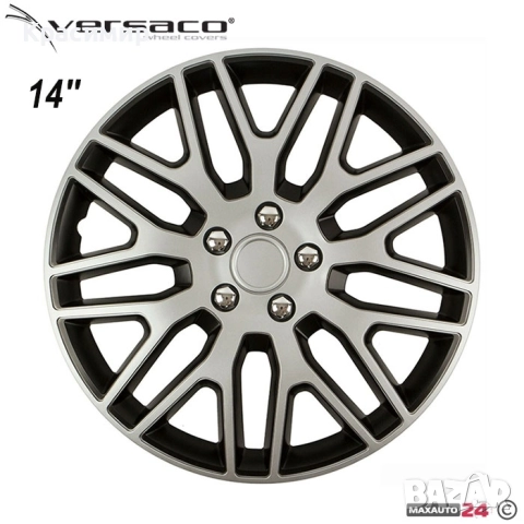 тасове 14 цола  Тасове Versaco, снимка 2 - Аксесоари и консумативи - 31872480