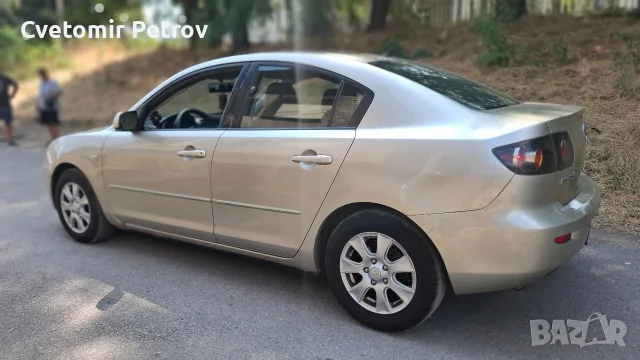 Мазда 3 1.6 105кс ДИЗЕЛ, снимка 3 - Автомобили и джипове - 55784802