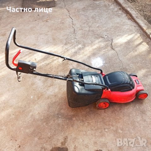 Ел.косачка за трева , снимка 4 - Градинска техника - 42675837