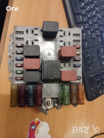 Бушониера за Фиат Пунто 00-06г. 46763648