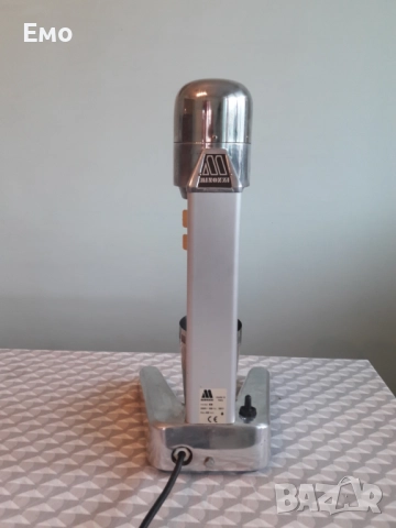 Фрапе-шейкър - Minozzi, снимка 4 - Машини за сок - 51503809