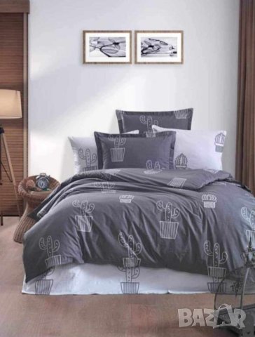 ЛУКС: Изискано спално бельо по поръчка с БЕЗПЛАТНА ДОСТАВКА, снимка 6 - Спално бельо - 44415104