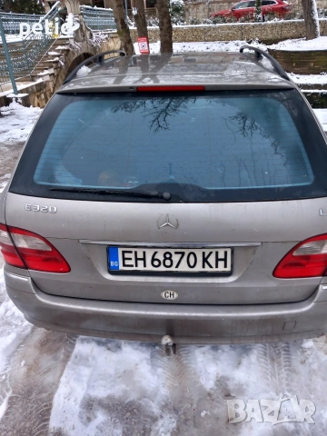 мерцедес, снимка 2 - Автомобили и джипове - 53066244