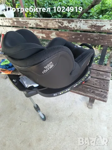 Детско столче за кола Britax Romer DUALFIX2, снимка 3 - Столчета за кола и колело - 56007432