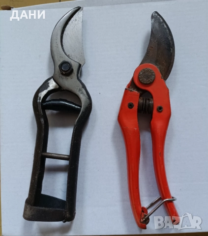 Лозарски ножици 