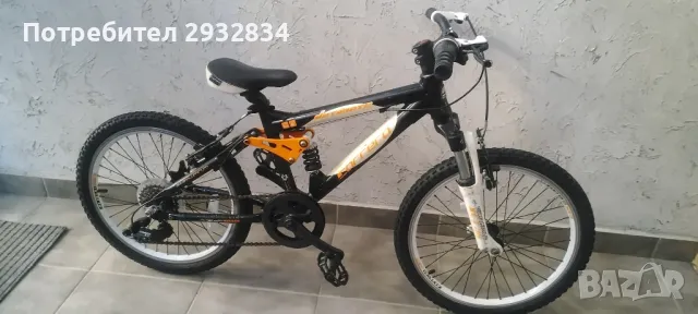 велосипед Carrera 20"