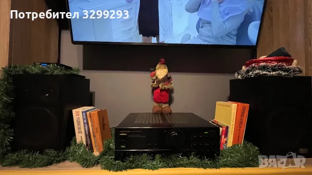 Onkyo Integra 8650, снимка 2 - Ресийвъри, усилватели, смесителни пултове - 48544027