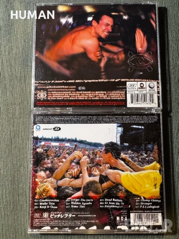 Nightwish - Anathema - Pitchshifter - HIM, снимка 17 - CD дискове - 50911139