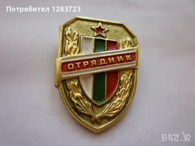 . Знак Значка ., снимка 2 - Колекции - 55986223