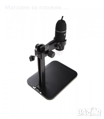 ДИГИТАЛЕН МИКРОСКОП С USB 1000X 8 LED HD КАМЕРА ALBERT - код 1134, снимка 16 - Уреди за диагностика - 34294631