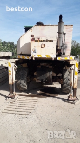 Кран Телехендлер FDI SAMBRON TD30180, снимка 5 - Индустриална техника - 51616199