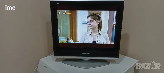 LCD телевизор Panasonic НОМЕР 65. Model TX-20LA70F. 20 инча 51 см., снимка 7 - Телевизори - 49549285