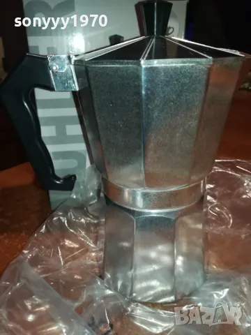 КУБИНСКА КАФЕВАРКА-НОВА 1401251037, снимка 8 - Кафемашини - 48674026