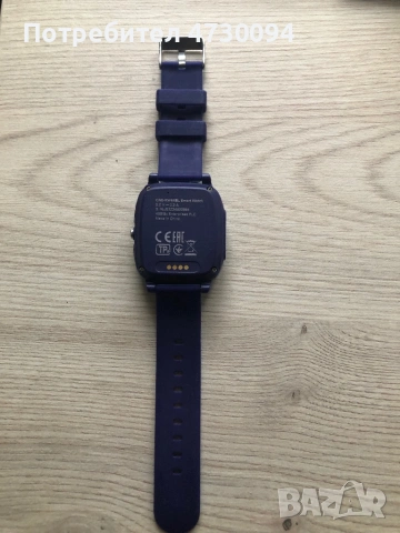 Детски смарт часовник със SIM карта, снимка 3 - Смарт гривни - 53383222