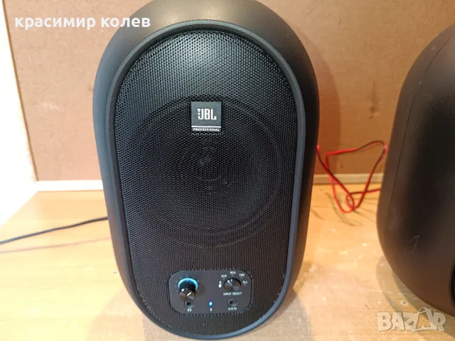 aктивен студиен монитор 2 бр"JBL 104-BT", снимка 2 - Тонколони - 49517199