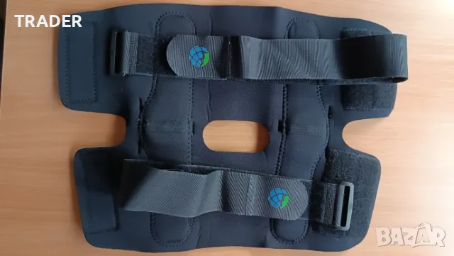 Advanced Ortho wrap around hinged knee brace sport Joint колянна шина наколенка ортеза 