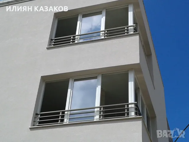 Алуминиеви парапети Качесво без конкуренция!, снимка 5 - Стъкларски услуги - 56011617