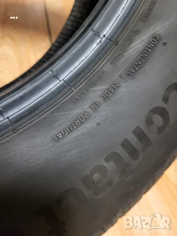 215/65/16 Continental / летни гуми джип SUV, снимка 11 - Гуми и джанти - 50411280