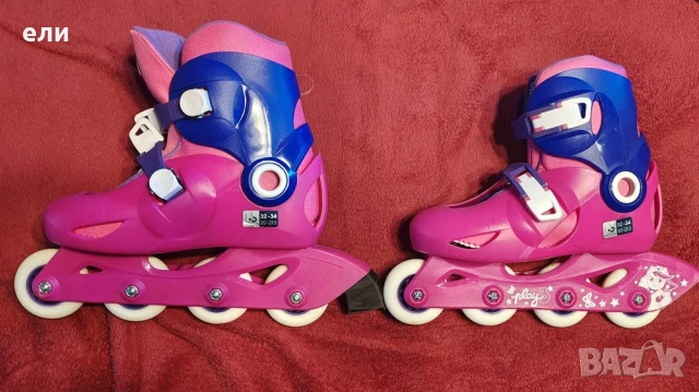 Регулируеми детски ролери