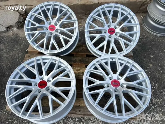 Джанти 5x108 19 Ford Jaguar Land Rover Volvo Peugeot Citroen 5х108 