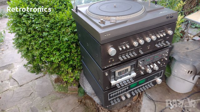  Сет Dual, снимка 8 - Ресийвъри, усилватели, смесителни пултове - 41752955