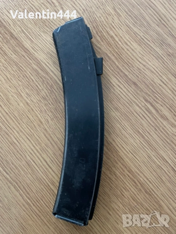 Пълнител за "Судаев", ППС - 43, кал. 7,62х25мм, снимка 2 - Бойно оръжие - 53201682