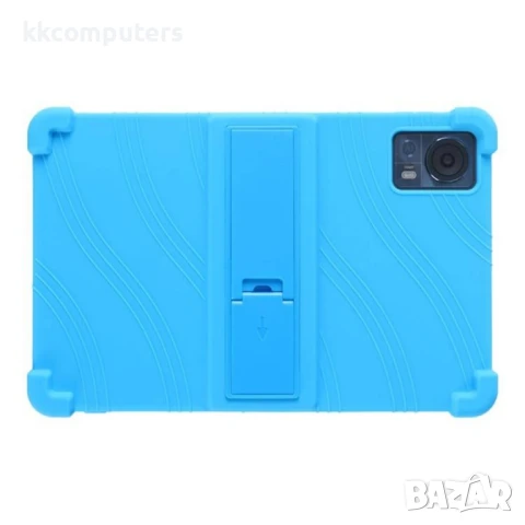 Doogee T20 / T20S Silicone Hybrid PC Tablet Case /Kickstand Удароустойчив Калъф и Протектор, снимка 8 - Калъфи, кейсове - 50977583