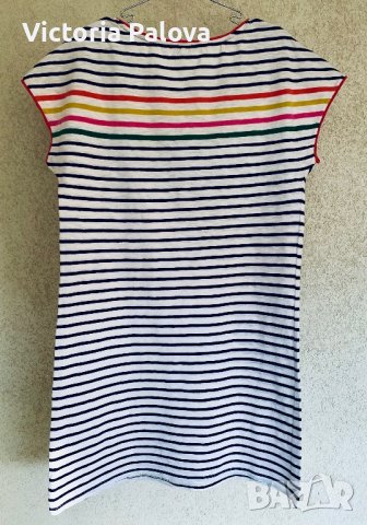 Рокля BODEN скъп британски бранд, снимка 6 - Рокли - 42303667