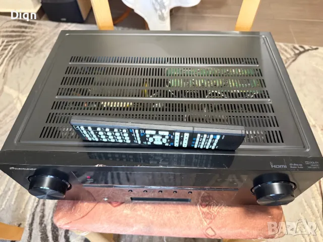 Pioneer VSX-527 , снимка 4 - Ресийвъри, усилватели, смесителни пултове - 50316984