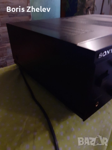 Sony 630 esd , снимка 7 - Ресийвъри, усилватели, смесителни пултове - 52052622