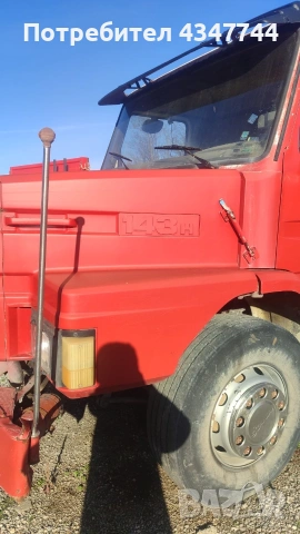 Камион Скания 143Н Самосвал. , снимка 7 - Камиони - 53838412