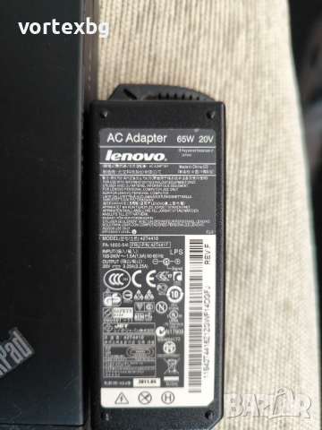 компактен лаптоп Lenovo X201, снимка 11 - Лаптопи за работа - 44827941