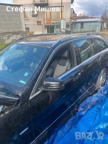 Mercedes W204 C180 Kompressor. НА ЧАСТИ! , снимка 4 - Автомобили и джипове - 55843357