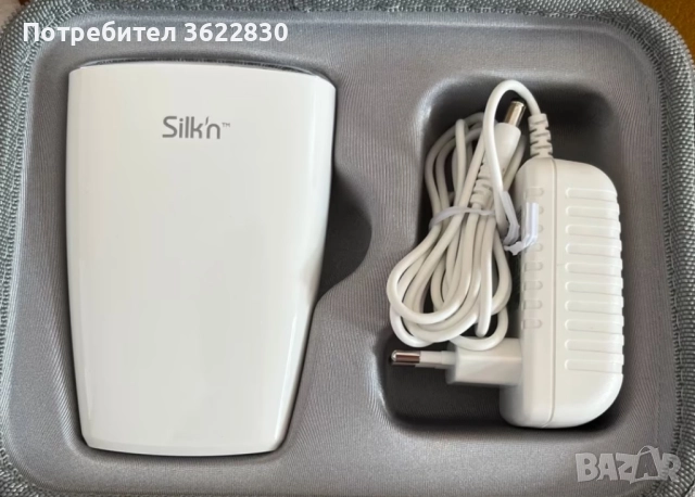 НОВ! Фотоепилатор Silk’n Jewel 200 000 impulse, снимка 3 - Епилатори - 51575807