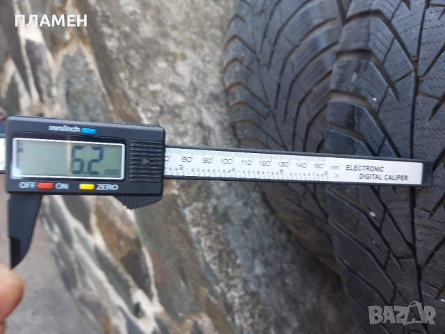 Гуми Kumho, снимка 2 - Гуми и джанти - 51770620