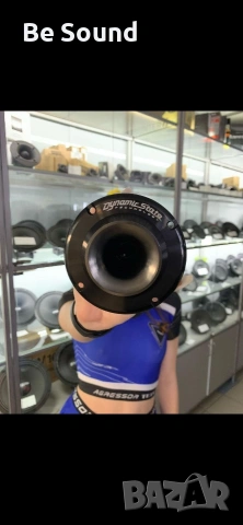 Пищялки/Високочестотни говорители Dynamic state Pro PT-100 _50w Rms 100w Max 4ohm , снимка 4 - Тонколони - 53775417