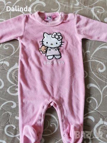 Плюшени и топлички гащеризончета , снимка 5 - Бебешки гащеризони - 39448463